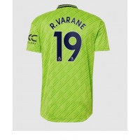 Manchester United Raphael Varane #19 Fußballbekleidung 3rd trikot 2022-23 Kurzarm